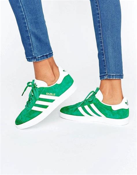 forest green sneakers women's.